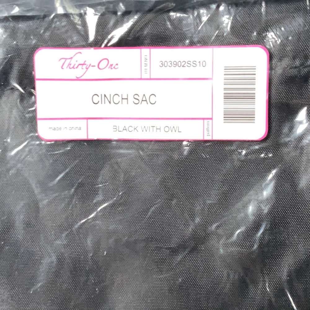 New Thirty-one cinch sac - Picture 2 of 2